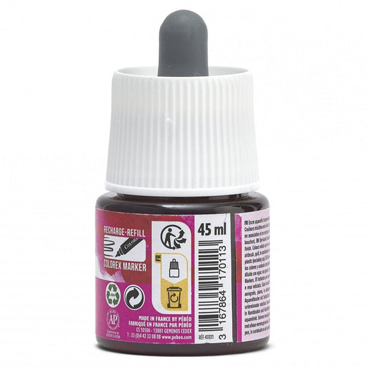 COLOREX 45ML MAGENTA - აკვარელის საღებავი(მელანი)