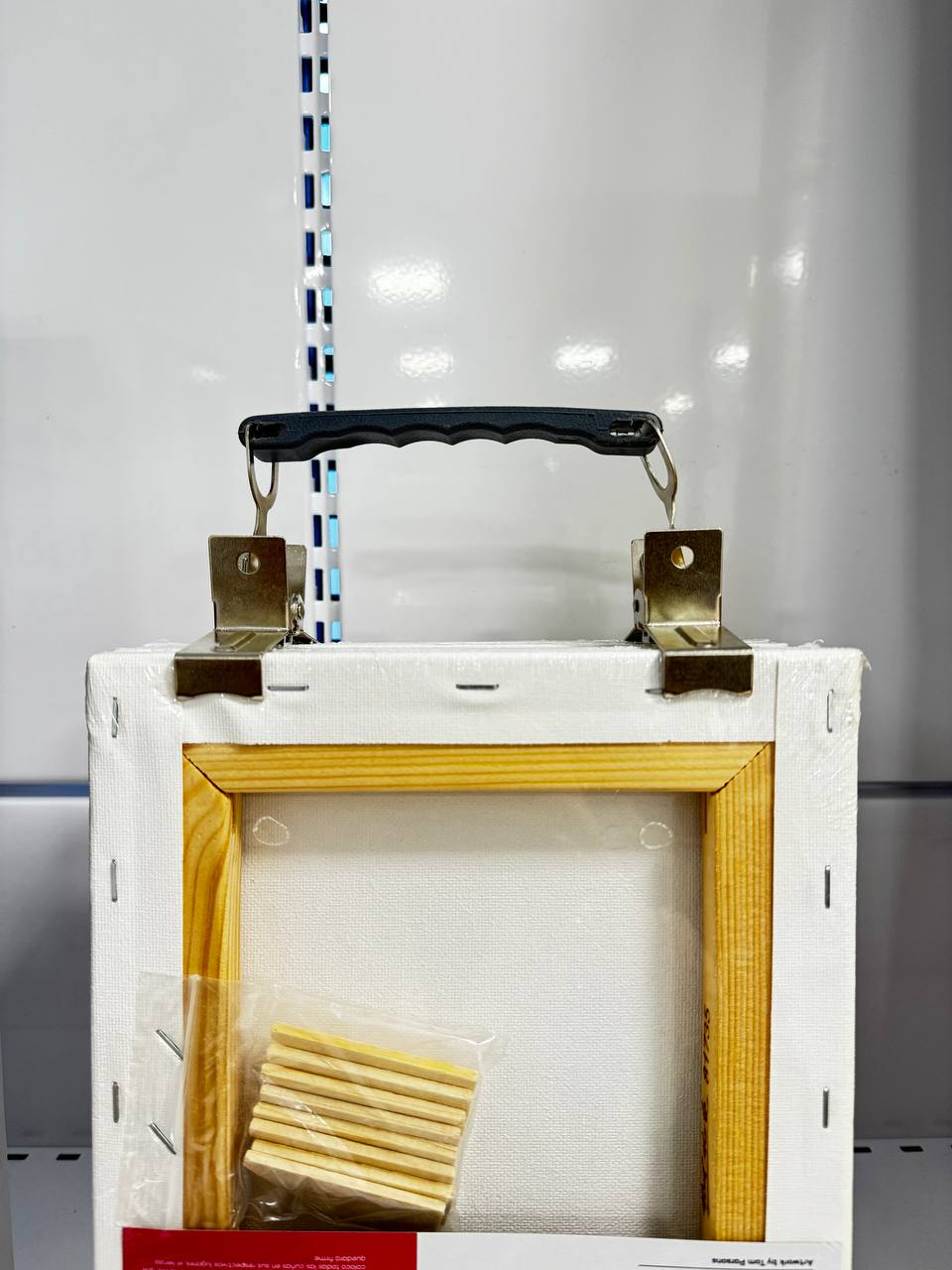 4 ტილოს ერთად დამჭერი