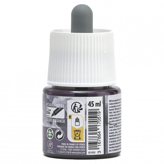 COLOREX 45ML NEUTRAL GREY - აკვარელის საღებავი(მელანი)