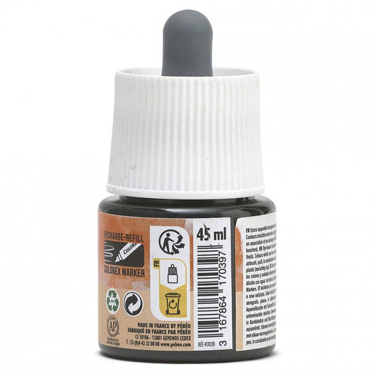 COLOREX 45ML PINK BEIGE - აკვარელის საღებავი(მელანი)