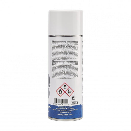 ACRYL SATIN VARNISH SPR.200ML