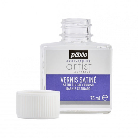 ARTIST ACRYL SATIN.VARN 75ML