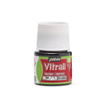 Stained glass paint 45ml - Pebeo Vitrail 45ml Red