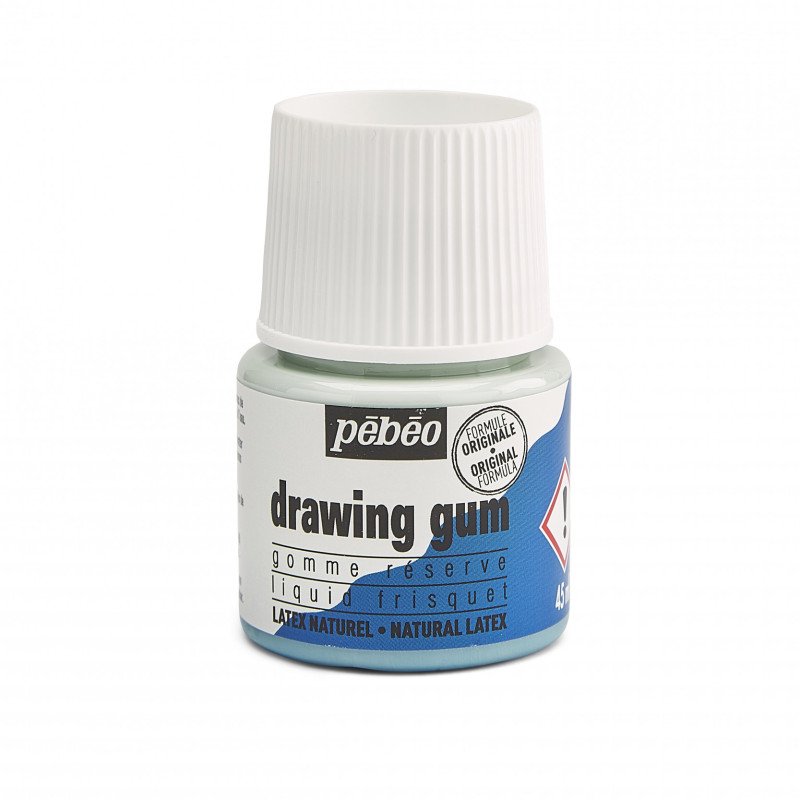 DRAWING GUM 45 ML