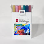 მარკერი Acrylic Marker HM111-12, DELI
