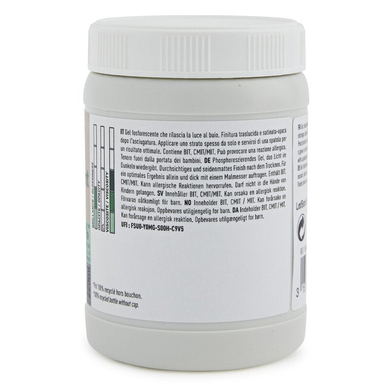 PHOSPHORESC GEL ST GREEN 225ML