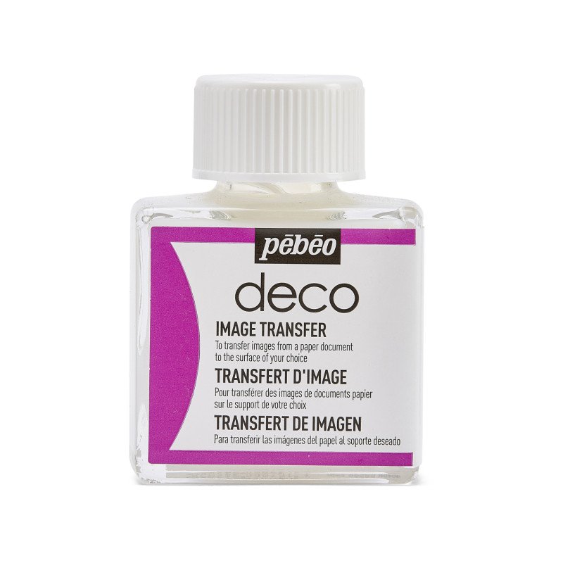 DECO AUXILIARIES 75 ML IMAGE TRANSFER