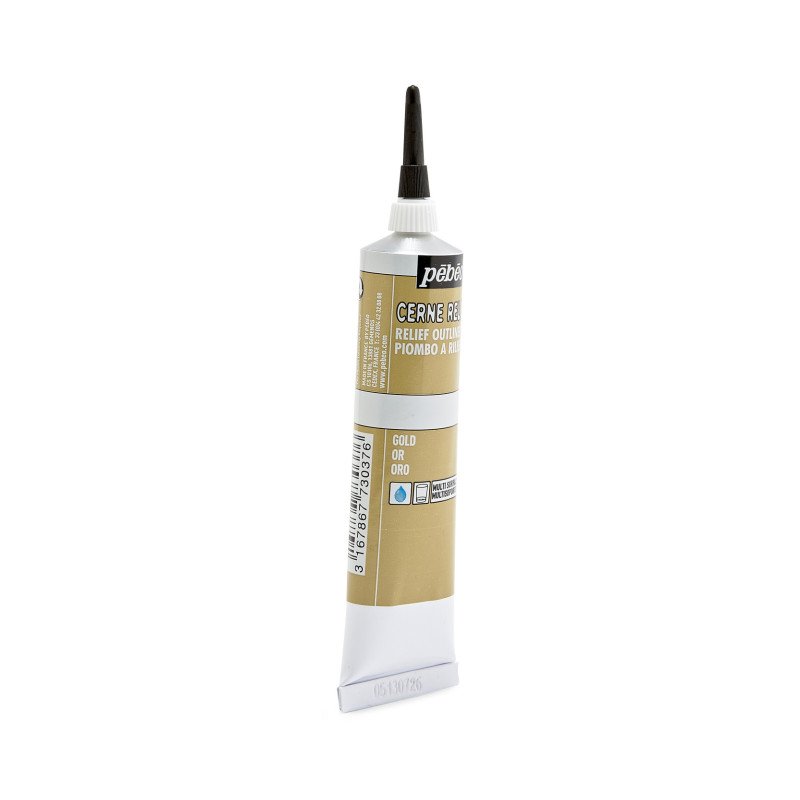 RELIEF OUTLINER GOLD T37ML