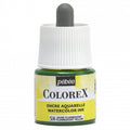 COLOREX 45ML FLUORESC YELLOW - აკვარელის საღებავი(მელანი)