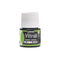 ვიტრაჟის საღებავი 45მლ - Pebeo Vitrail Black (გამჭვირვალე მინის საღებავი)