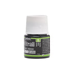 ვიტრაჟის საღებავი 45მლ - Pebeo Vitrail Black (გამჭვირვალე მინის საღებავი)