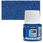 ტყავის საღებავი SETACO LEATHER 45ML ULTRA BLUE