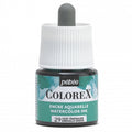 COLOREX 45ML EMERALD GREEN - აკვარელის საღებავი(მელანი)