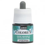 COLOREX 45ML EMERALD GREEN - აკვარელის საღებავი(მელანი)