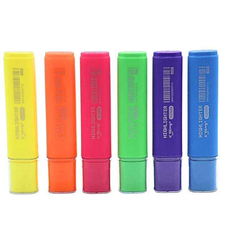 Text marker Yalong 235006