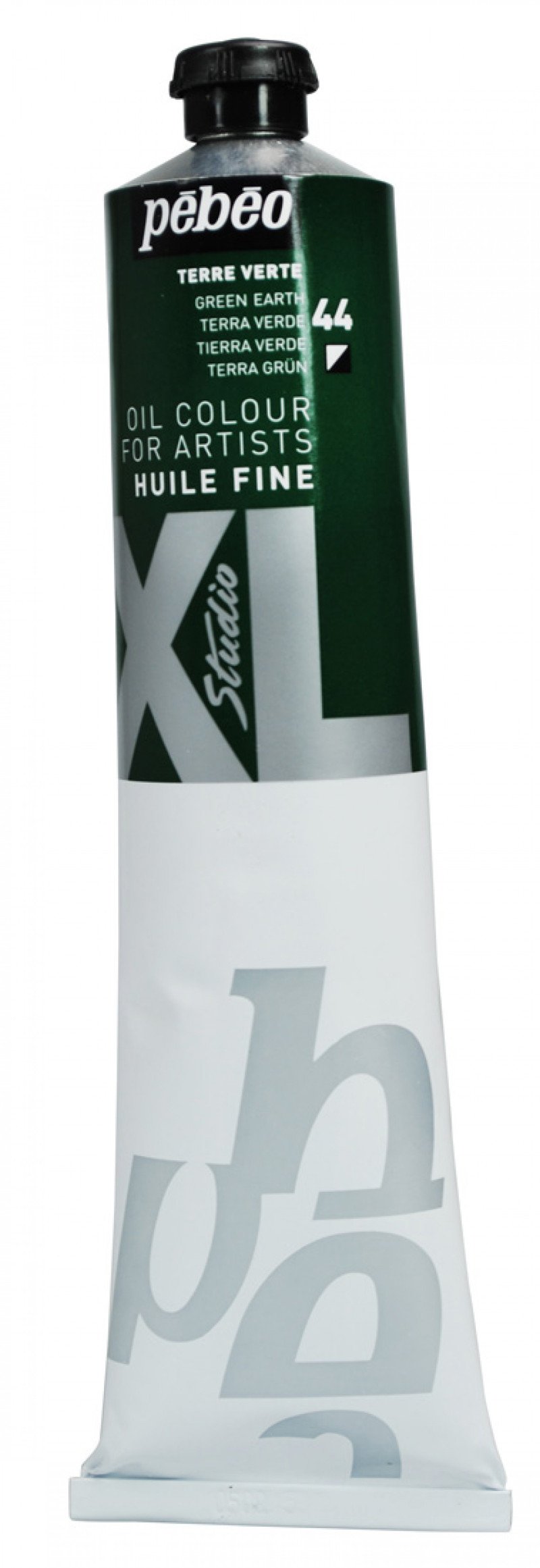 ზეთის საღებავი 200მლ XL FINE OIL 200 ML EARTH GREEN (Pebeo)