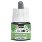 COLOREX 45ML ORIENTAL GREEN - აკვარელის საღებავი(მელანი)