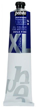 ზეთის საღებავი 200მლ XL FINE OIL 200 ML ULTRAMARINE BLUE (Pebeo)