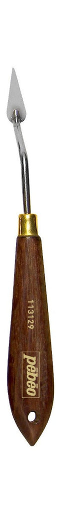 მასტეხინი (პალიტრის დანა) N°129 PAINTING KNIFE POINTED N°129