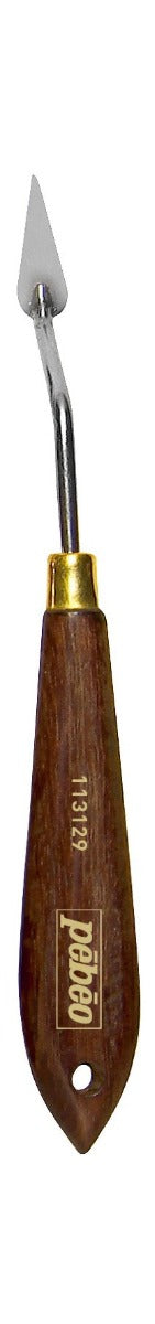 მასტეხინი (პალიტრის დანა) N°129 PAINTING KNIFE POINTED N°129