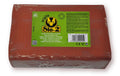 SIO 2 - ARGILA 5kg Rojo / წითელი თხა 5კგ (გამოწვის დიაპაზონი 970C-1050C