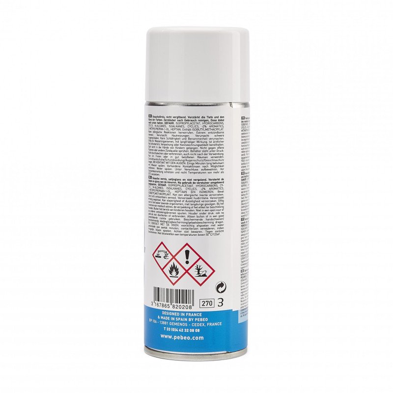 GOUACHE VARNISH SPRAY 200ML