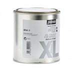 ზეთის საღებავი 650მლ (ტიტანის თეთრი) XL FINE OIL 650 ML TITANIUM WHITE