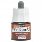 COLOREX 45ML SANGUINE - აკვარელის საღებავი(მელანი)