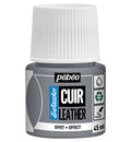 ტყავის საღებავი SETACO LEATH 45ML METAL SILVER