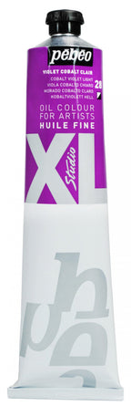 ზეთის საღებავი 200მლ XL FINE OIL 200 ML COBALT VIOLET LIGHT (Pebeo)