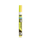 Leather painting marker SETA LEATHER MARK FLUO YELLOW