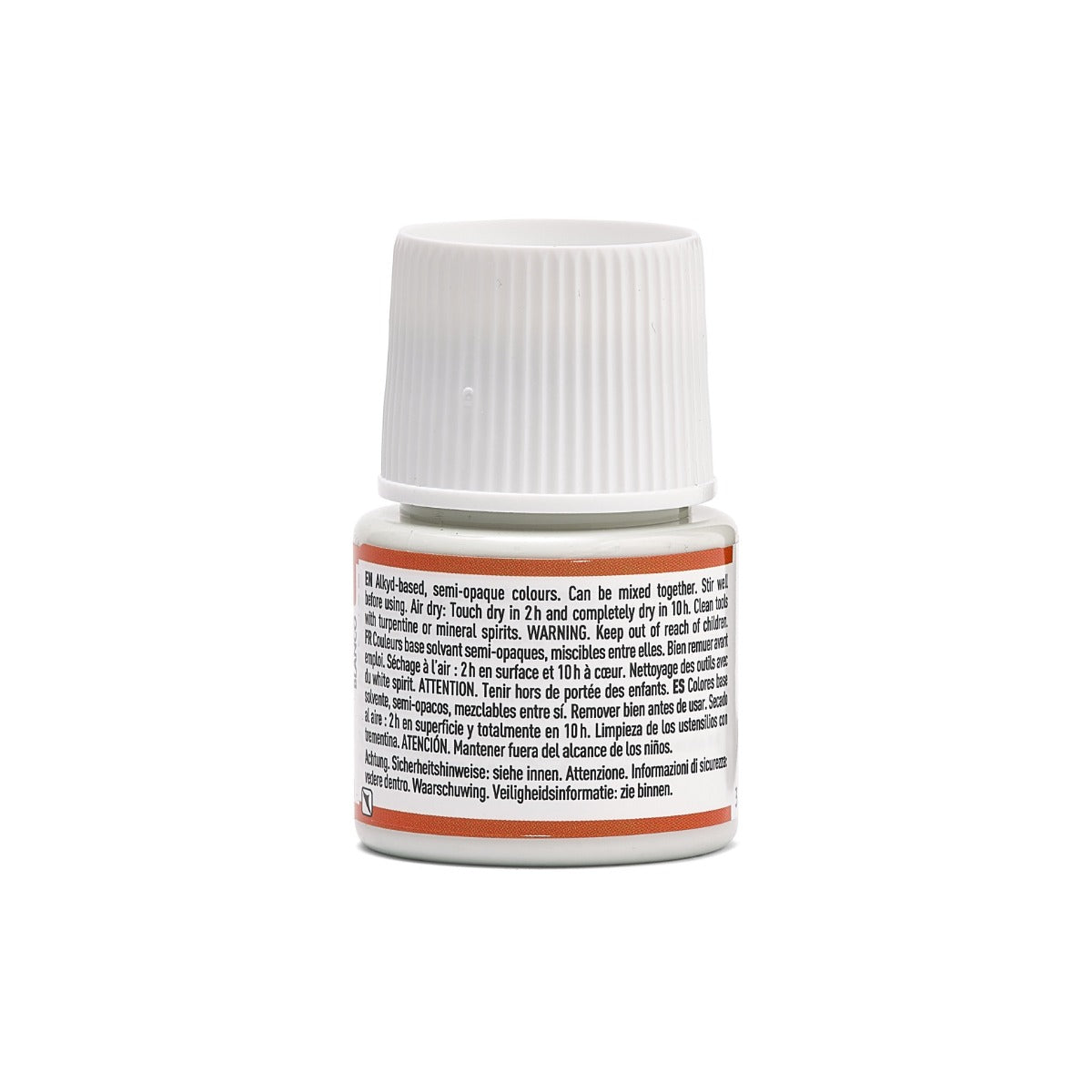 კერამიკის საღებავი თეთრი 45 მლ - CERAMIC 45 ML WHITE