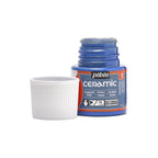 კერამიკის საღებავი ლავანდისფერი 45 მლ - CERAMIC 45 ML LAVANDER