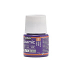 კერამიკის საღებავი იისფერი 45 მლ - CERAMIC 45 ML PURPLE