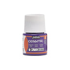 კერამიკის საღებავი იისფერი 45 მლ - CERAMIC 45 ML PURPLE