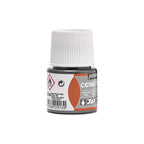 კერამიკის საღებავი მეტალის ეფექტით 45 მლ -  CERAMIC 45 ML METALLIC