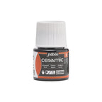 კერამიკის საღებავი შავი 45 მლ - CERAMIC 45 ML BLACK