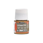 კერამიკის საღებავი ოქროსფერი 45 მლ - CERAMIC 45 ML RICH GOLD
