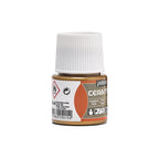 კერამიკის საღებავი ოქროსფერი 45 მლ - CERAMIC 45 ML RICH GOLD