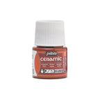 კერამიკის საღებავი ღია ყავისფერი 45 მლ - CERAMIC 45 ML LIGHT SCALE BROWN