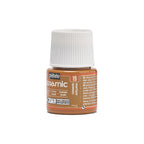 კერამიკის საღებავი შამუა 45 მლ - CERAMIC 45 ML CHAMOIS