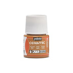 კერამიკის საღებავი შამუა 45 მლ - CERAMIC 45 ML CHAMOIS