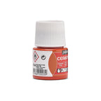 კერამიკის საღებავი ნარინჯისფერი 45 მლ - CERAMIC 45 ML ORANGE
