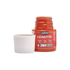კერამიკის საღებავი ნარინჯისფერი 45 მლ - CERAMIC 45 ML ORANGE