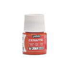 კერამიკის საღებავი ნარინჯისფერი 45 მლ - CERAMIC 45 ML ORANGE