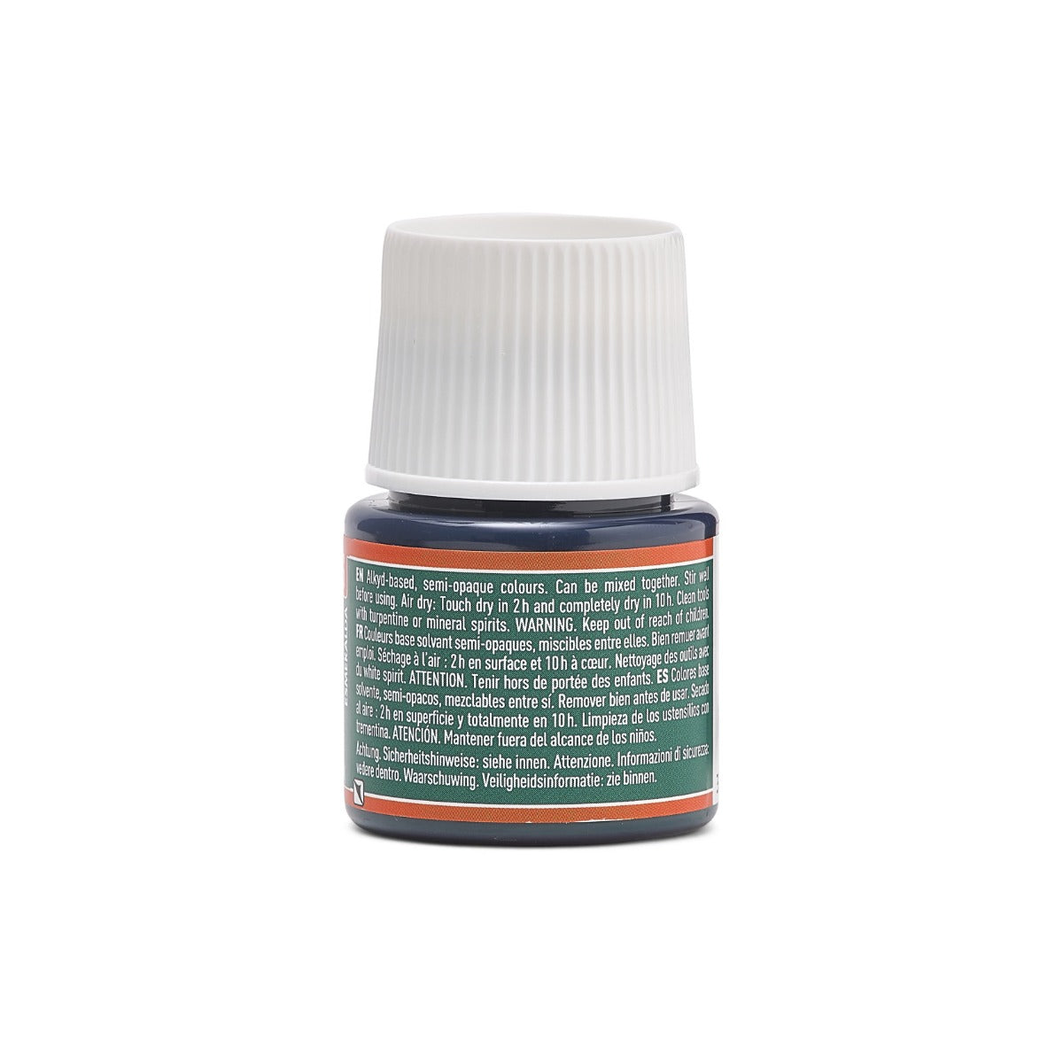 კერამიკის საღებავი ზურმუხტისფერი 45 მლ - CERAMIC 45 ML EMERALD