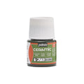 კერამიკის საღებავი ფოთლისმწვანე 45 მლ - CERAMIC 45 ML LEAF GREEN