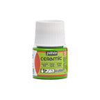 კერამიკის საღებავი ვიქტორია მწვანე 45 მლ - CERAMIC 45 ML VICTORIA GREEN