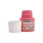 კერამიკის საღებავი ციკლამენისფერი 45 მლ - CERAMIC 45 ML CYCLAMEN