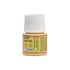 კერამიკის საღებავი ღია ყვითელი 45 მლ - CERAMIC 45 ML LIGHT YELLOW